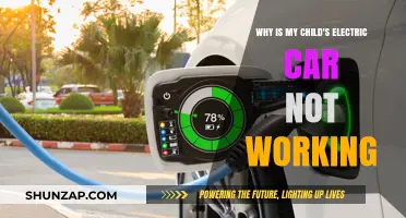 Troubleshooting Your Child's Electric Car: Common Issues and Fixes