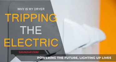 Dryer Tripping the Electricity: What You Need to Know