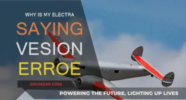 Electra Version Error: Troubleshooting Guide