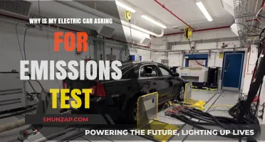 Electric Car Emissions Test: Why Your EV Needs One