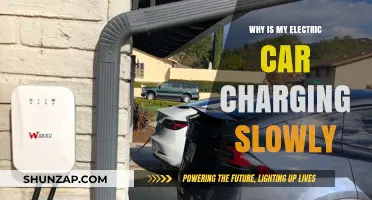 Slow Electric Car Charging: Common Causes and Quick Fixes Explained