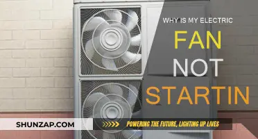Electric Fan Not Starting? Here's Why
