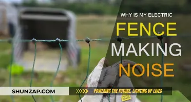 Electric Fence Noises: Troubleshooting and Solutions