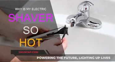 Electric Shaver Overheating: Why Does it Happen?