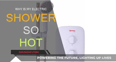 Electric Shower Too Hot: Troubleshooting Guide