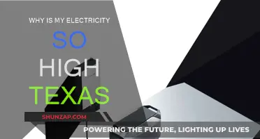 Texas Electricity Bills: What's Behind the Surge?