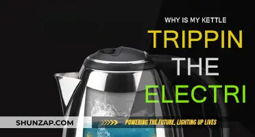 Electric Kettle Tripping the Breaker: What's the Cause?