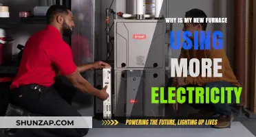 High Energy Bills: Understanding Your New Furnace's Electricity Usage