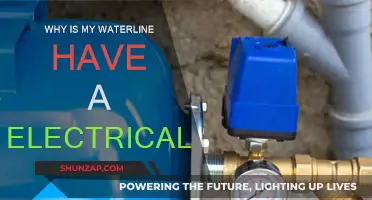 Electrical Waterline: What's the Reason Behind This?