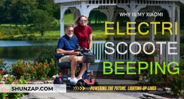 Troubleshooting Beeping Xiaomi Scooters