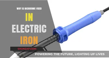 Nichrome's Role in Electric Irons: Uncovering Its Unique Properties