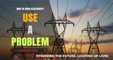 Overuse of Electricity: Environmental Impacts and Sustainable Solutions Explained