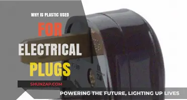Why Plastic is the Preferred Material for Electrical Plugs