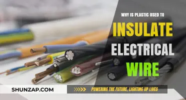 Why Plastic is the Go-To Material for Electrical Wire Insulation