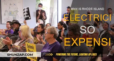 Rhode Island's Electricity: Why the High Cost?
