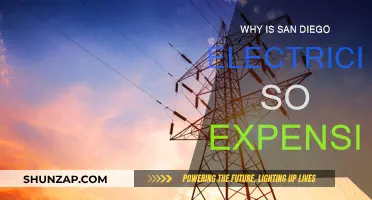 San Diego's Electricity Crisis: Why So Expensive?