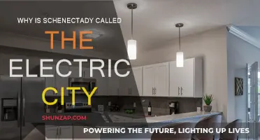Schenectady: The Electric City's Illuminating History