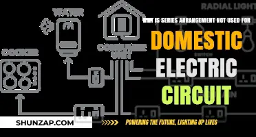 Why Series Circuits Are Unsuitable for Home Electrical Wiring
