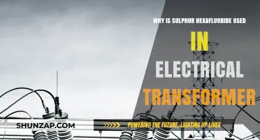 Sulphur Hexafluoride: Essential Insulator in Electrical Transformers Explained