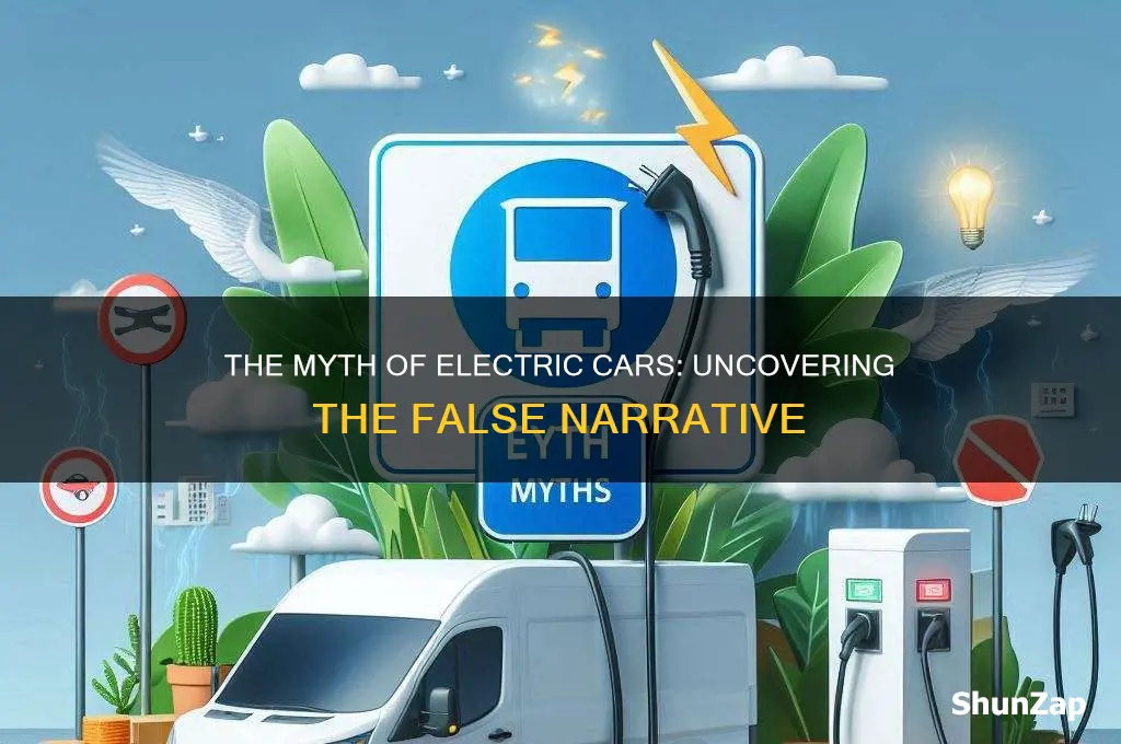 why is switching to electric cars false