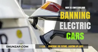 Switzerland's Electric Car Ban: Unraveling the Controversial Decision and Its Impact