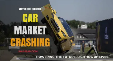 Electric Car Market Crash: Causes and Consequences Explained