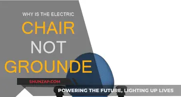 The Electric Chair: A Lethal Un-Grounded Affair