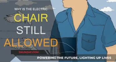 The Electric Chair: A Barbaric Relic?