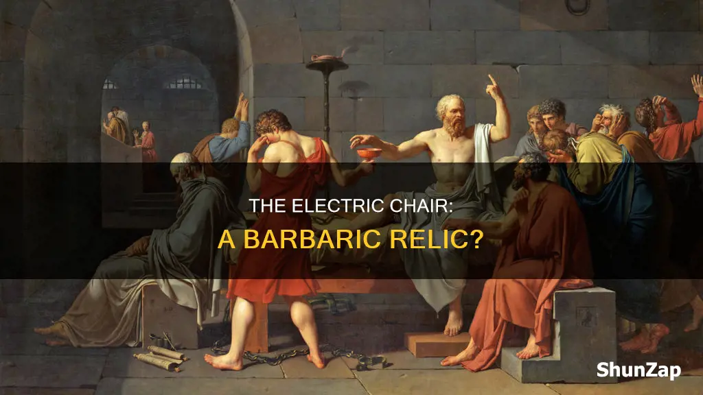 why is the electric chair still allowed