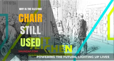 The Enduring Use of the Electric Chair: A Controversial Execution Method