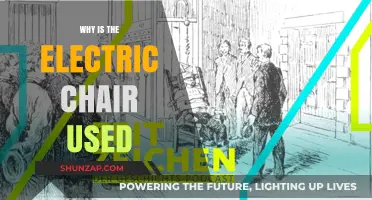 The Electric Chair: A Controversial Execution Method Explained