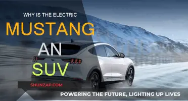 Mustang SUV: Electric Revolution for Ford's Iconic Brand