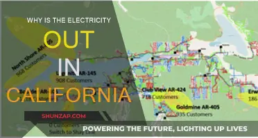 California's Power Outage: What's the Real Reason?