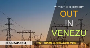 Venezuela's Power Outage: What Caused the Blackout?