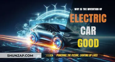 Electric Cars: Revolutionizing Transportation with Eco-Friendly Innovation and Efficiency