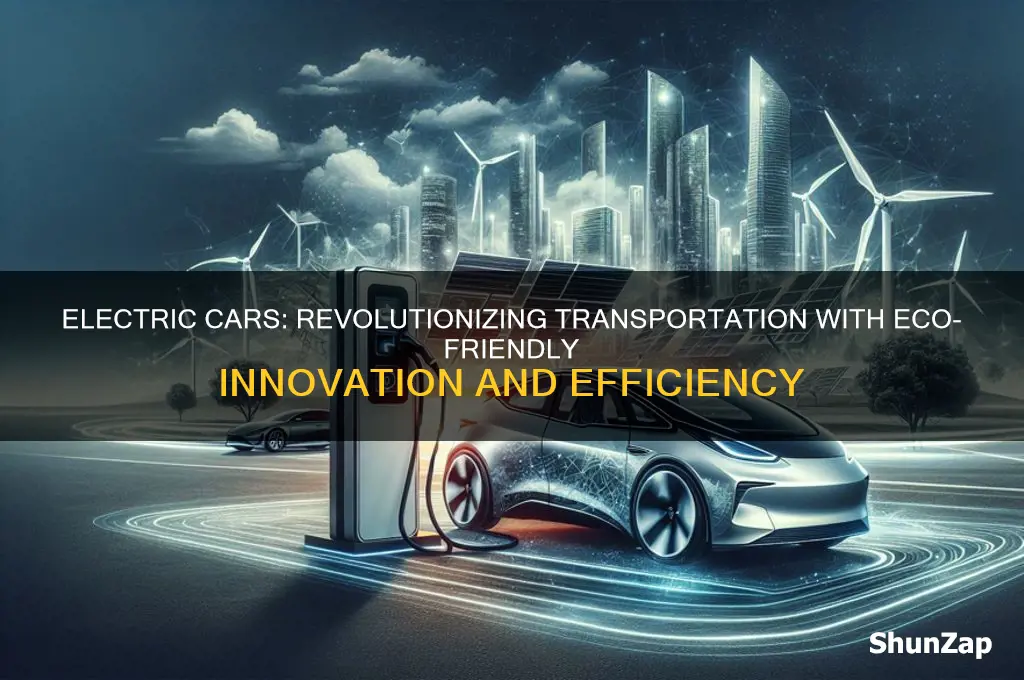 why is the invention of electric car good