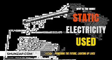 Understanding the Origin of the Term Static Electricity