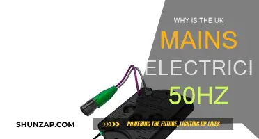 The UK's Mains Electricity: Why 50Hz?