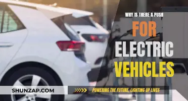 The Rise of Electric Vehicles: Why the Push?