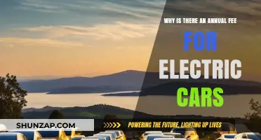 Why Electric Cars Charge Annual Fees: Uncovering the Hidden Costs