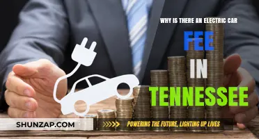 Why Tennessee's Electric Car Fee Exists: Unraveling the State's EV Tax
