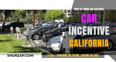 California's Electric Car Incentives: Driving a Greener Future