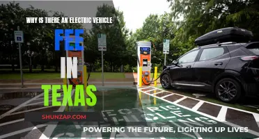 Texas EV Fee: Unraveling the Mystery Behind the Charge