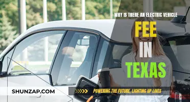 Texas' Electric Vehicle Fee: Unpacking the Unexpected Charge