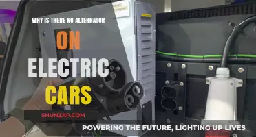 Electric Cars Ditch Alternators: Understanding Their Power Systems