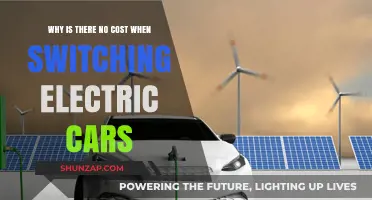 Switching Electric Cars: Understanding the Zero-Cost Transition Benefits