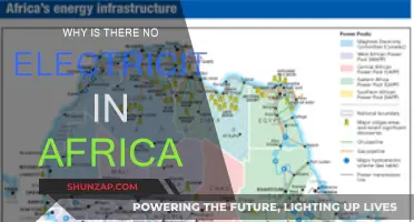 The Dark Continent: Africa's Electricity Crisis