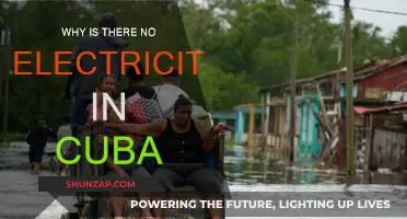 Cuba's Power Crisis: Why No Electricity?