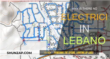 Lebanon's Power Crisis: A Dark Reality