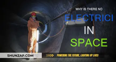 Space Electricity: The Vacuum Variable